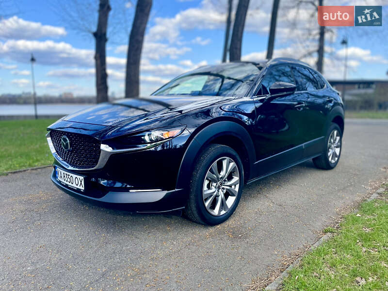 Внедорожник / Кроссовер Mazda CX-30 2021 в Киеве фото 2 Внедорожник / Кроссовер Mazda CX-30 2021 в Киеве