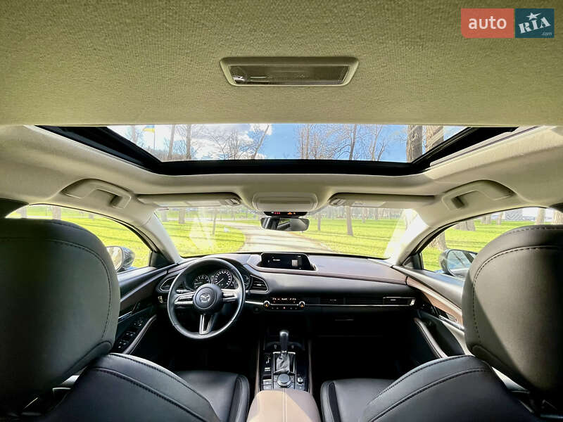 Внедорожник / Кроссовер Mazda CX-30 2021 в Киеве фото 8 Внедорожник / Кроссовер Mazda CX-30 2021 в Киеве