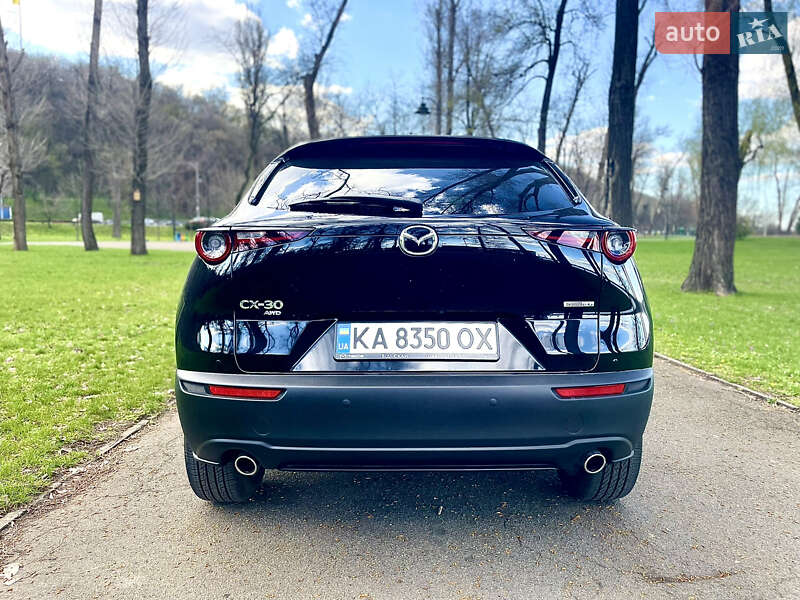 Внедорожник / Кроссовер Mazda CX-30 2021 в Киеве фото 5 Внедорожник / Кроссовер Mazda CX-30 2021 в Киеве