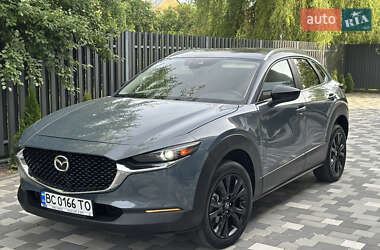Внедорожник / Кроссовер Mazda CX-30 2022 в Львове