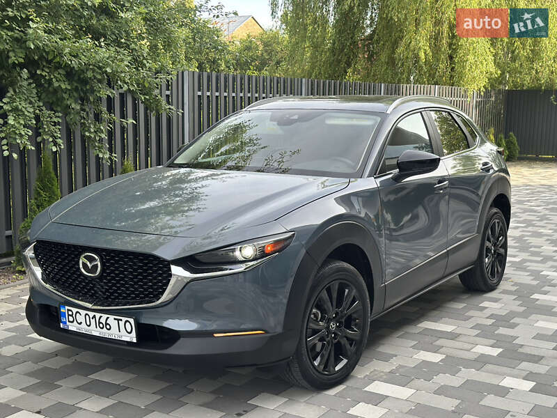 Внедорожник / Кроссовер Mazda CX-30 2022 в 