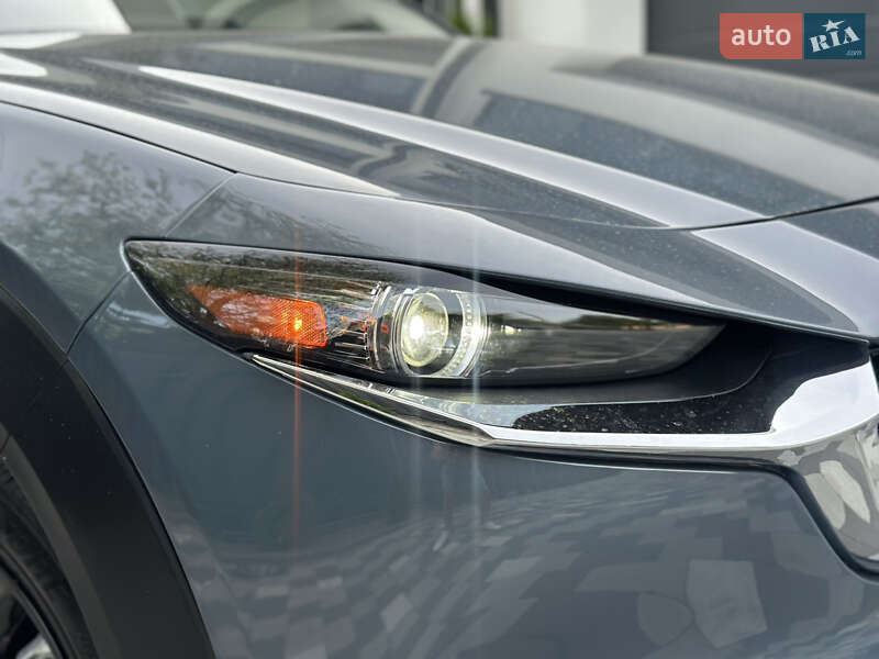 Внедорожник / Кроссовер Mazda CX-30 2022 в Львове