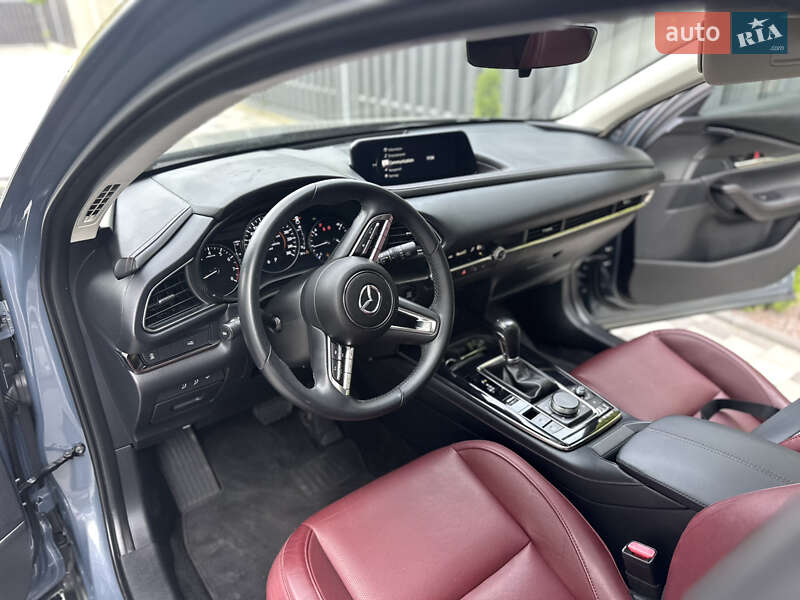 Внедорожник / Кроссовер Mazda CX-30 2022 в Львове