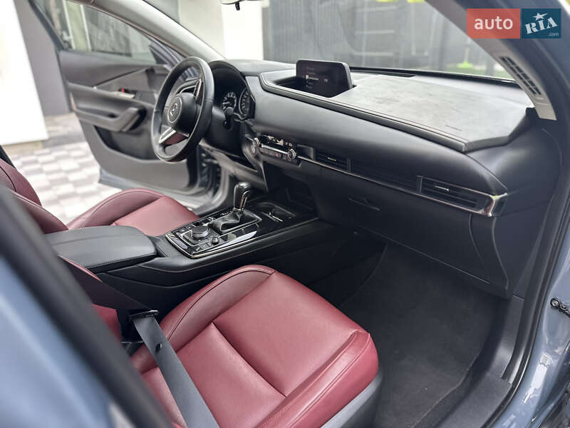 Внедорожник / Кроссовер Mazda CX-30 2022 в Львове