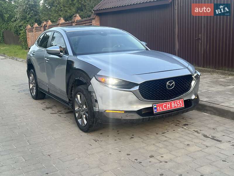 Внедорожник / Кроссовер Mazda CX-30 2020 в Львове