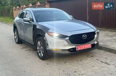 Внедорожник / Кроссовер Mazda CX-30 2019 в 