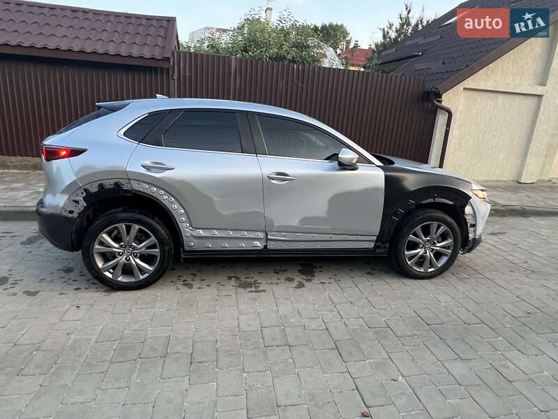 Внедорожник / Кроссовер Mazda CX-30 2020 в Львове