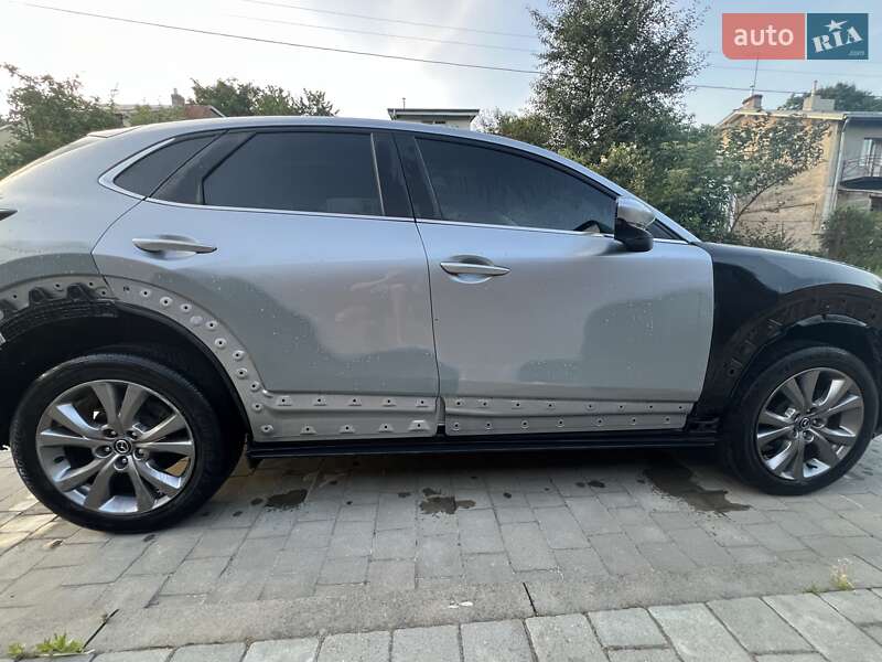Внедорожник / Кроссовер Mazda CX-30 2020 в Львове
