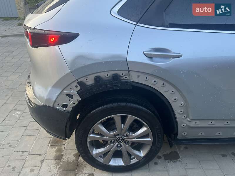Внедорожник / Кроссовер Mazda CX-30 2020 в Львове