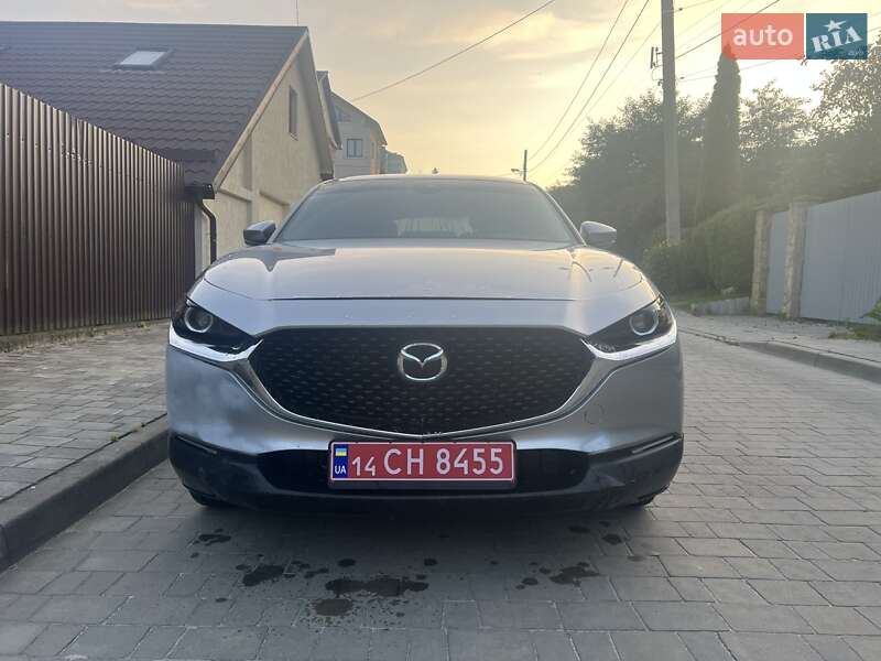 Внедорожник / Кроссовер Mazda CX-30 2020 в Львове
