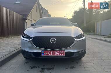 Внедорожник / Кроссовер Mazda CX-30 2019 в 