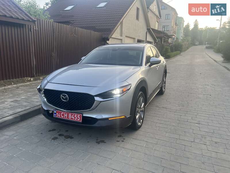 Внедорожник / Кроссовер Mazda CX-30 2020 в Львове