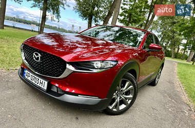 Mazda CX-30 2020