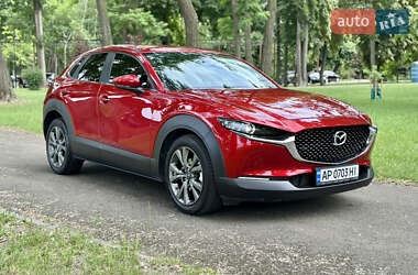 Внедорожник / Кроссовер Mazda CX-30 2020 в 