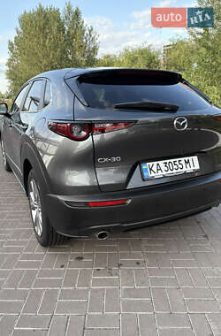 Внедорожник / Кроссовер Mazda CX-30 2020 в 