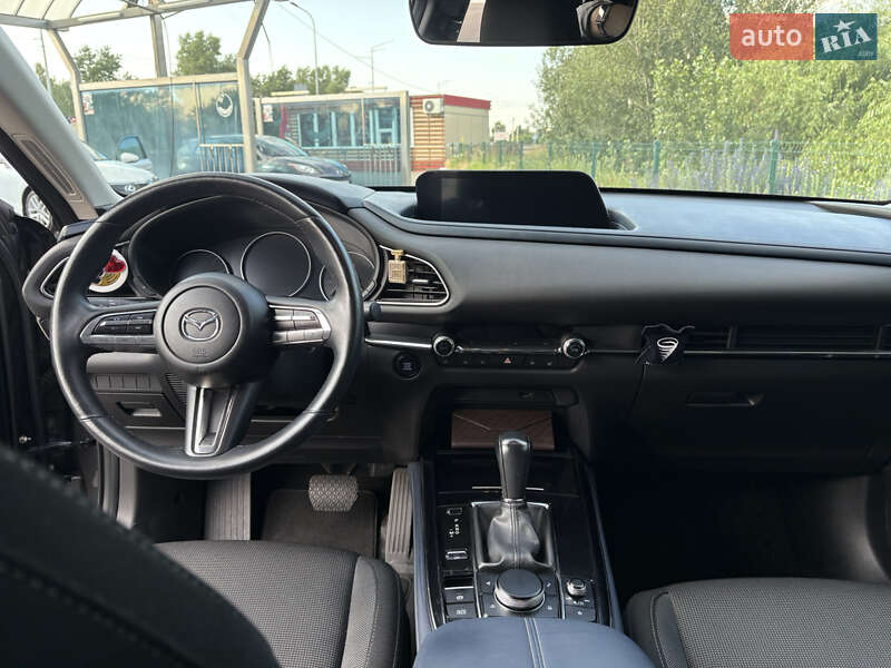 Внедорожник / Кроссовер Mazda CX-30 2020 в Киеве