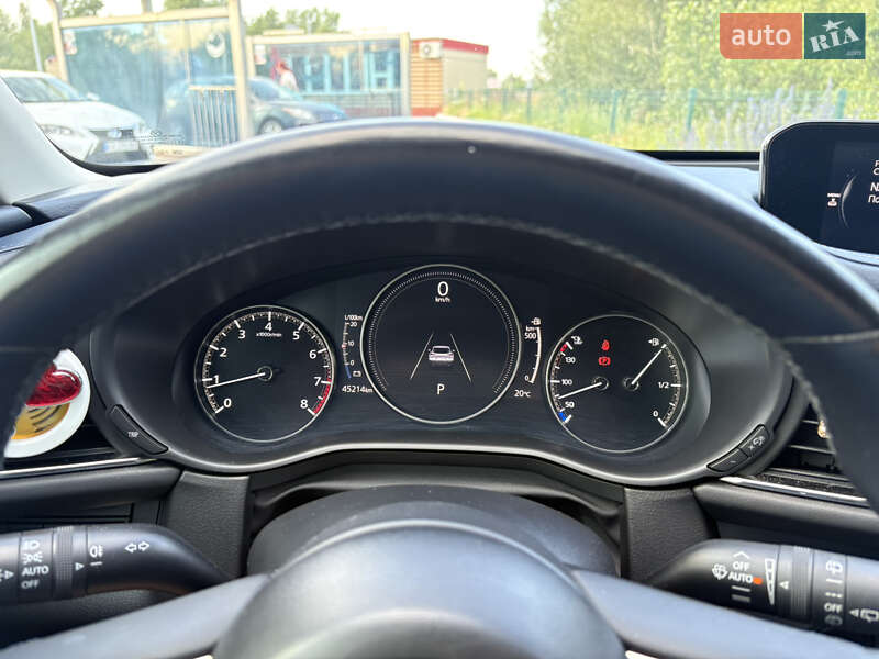 Внедорожник / Кроссовер Mazda CX-30 2020 в Киеве