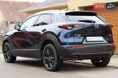 Внедорожник / Кроссовер Mazda CX-30 2022 в 