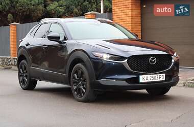 Mazda CX-30 2022 Mazda CX-30 2022