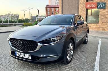 Позашляховик / Кросовер Mazda CX-30 2019 в Одесі