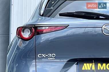 Внедорожник / Кроссовер Mazda CX-30 2020 в 