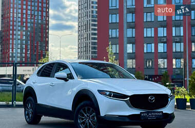Внедорожник / Кроссовер Mazda CX-30 2021 в Киеве