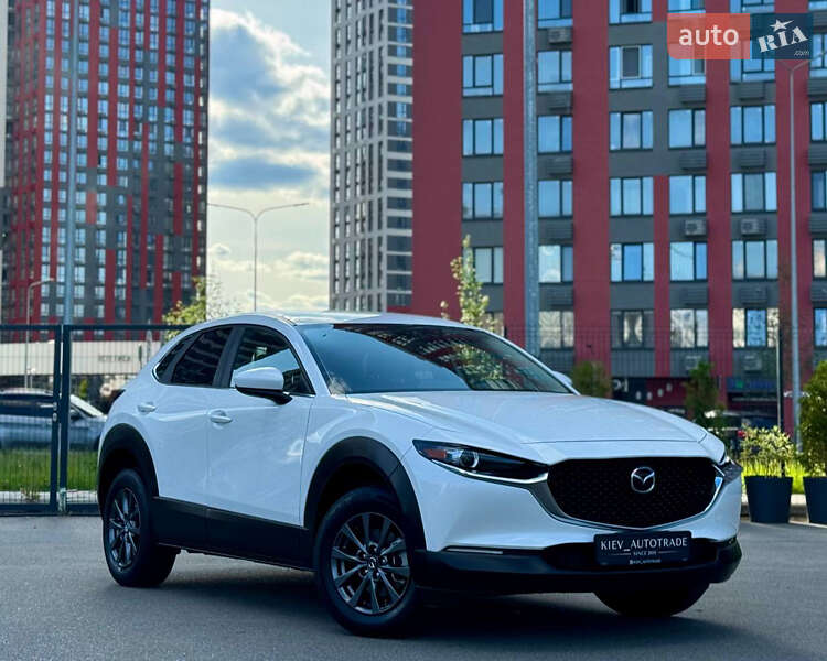 Mazda CX-30 2021