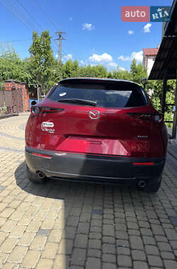 Mazda CX-30 2021 Mazda CX-30 2021