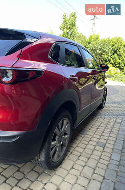 Внедорожник / Кроссовер Mazda CX-30 2021 в 