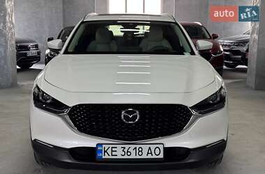 Позашляховик / Кросовер Mazda CX-30 2022 в Кам'янському