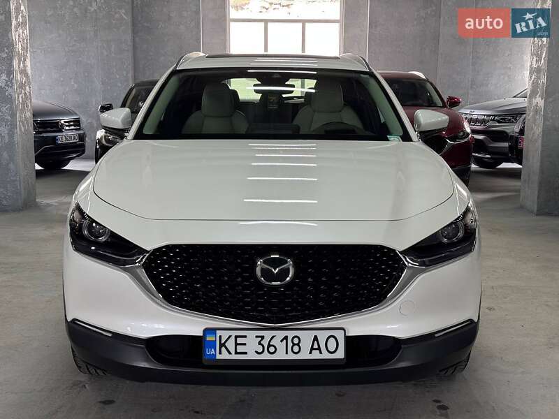 Внедорожник / Кроссовер Mazda CX-30 2022 в Каменском