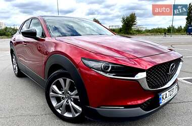Внедорожник / Кроссовер Mazda CX-30 2020 в Киеве