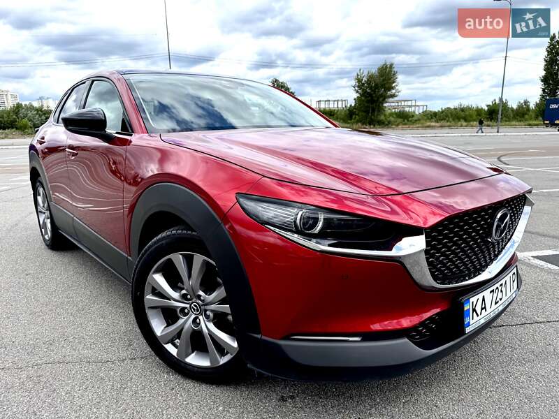 Mazda CX-30 2020