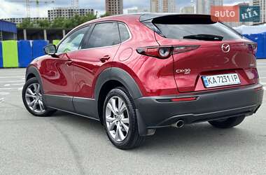 Внедорожник / Кроссовер Mazda CX-30 2020 в 