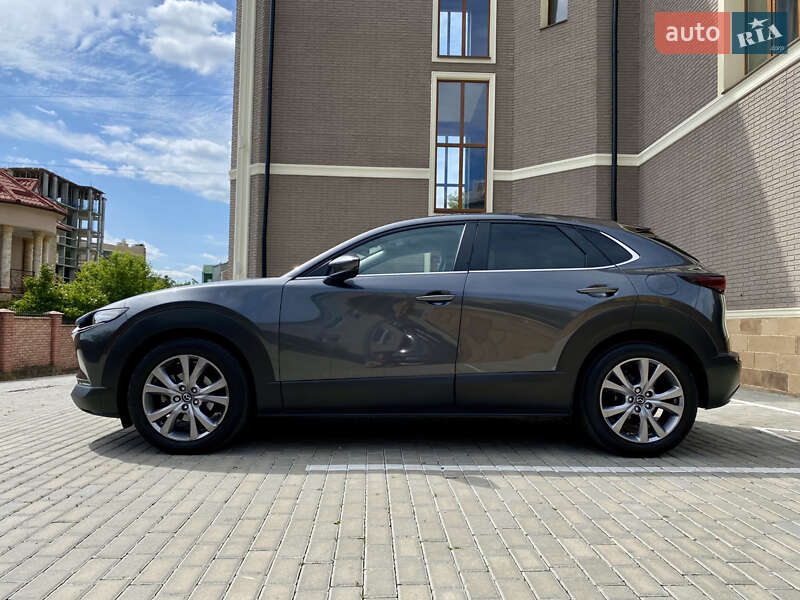 Внедорожник / Кроссовер Mazda CX-30 2020 в Черновцах