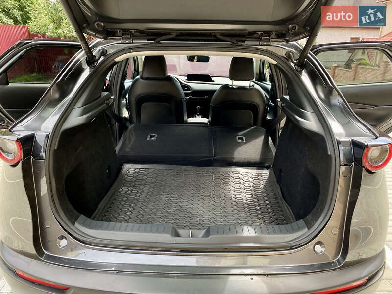 Внедорожник / Кроссовер Mazda CX-30 2020 в Черновцах