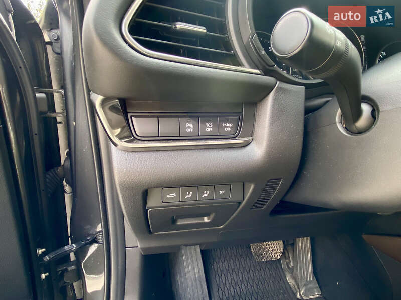 Внедорожник / Кроссовер Mazda CX-30 2020 в Черновцах