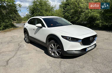 Позашляховик / Кросовер Mazda CX-30 2020 в Запоріжжі