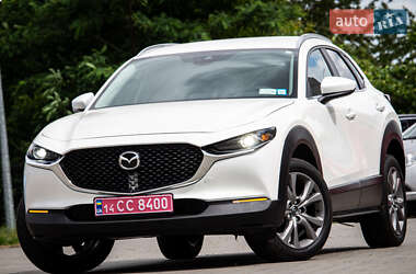 Mazda CX-30 2022