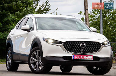 Внедорожник / Кроссовер Mazda CX-30 2022 в 