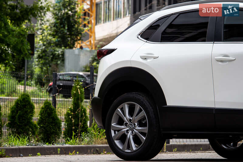 Внедорожник / Кроссовер Mazda CX-30 2022 в Львове