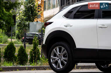 Внедорожник / Кроссовер Mazda CX-30 2022 в 