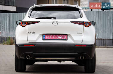 Внедорожник / Кроссовер Mazda CX-30 2022 в 