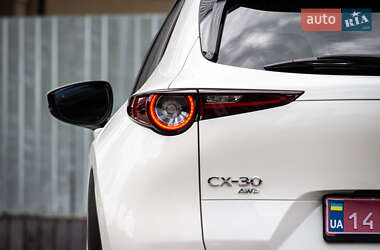 Внедорожник / Кроссовер Mazda CX-30 2022 в 