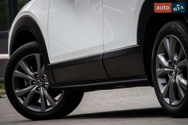 Внедорожник / Кроссовер Mazda CX-30 2022 в Львове
