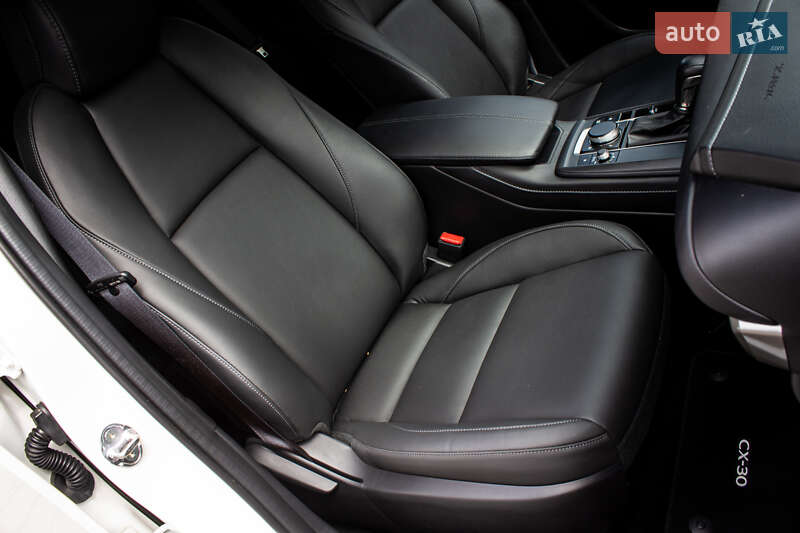 Внедорожник / Кроссовер Mazda CX-30 2022 в Львове