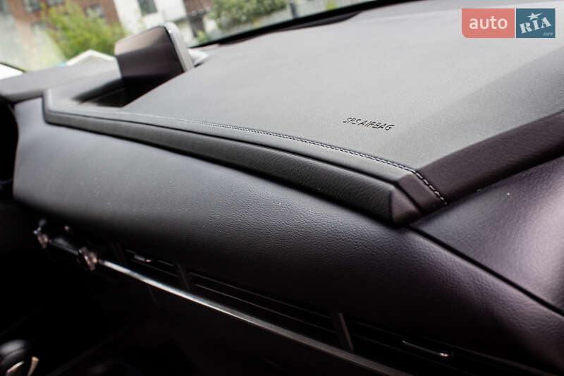 Внедорожник / Кроссовер Mazda CX-30 2022 в Львове