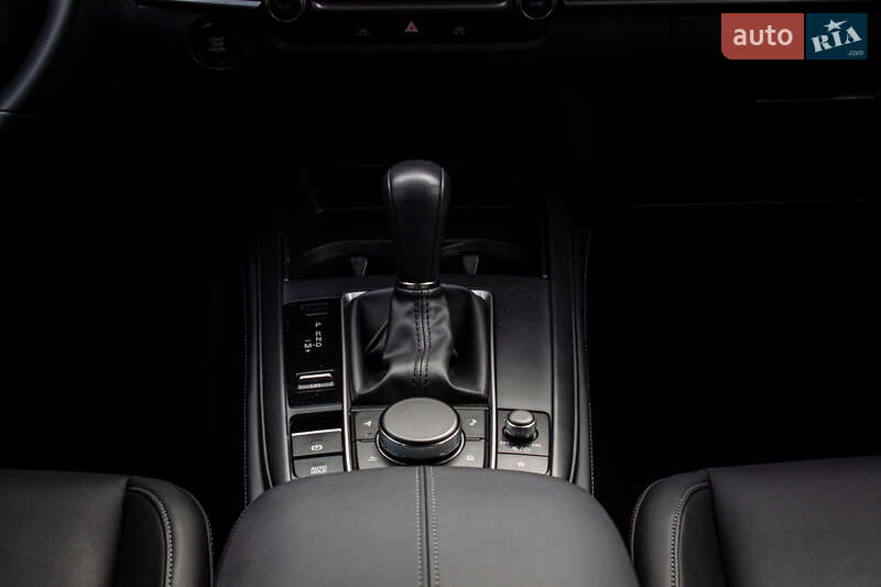 Внедорожник / Кроссовер Mazda CX-30 2022 в Львове