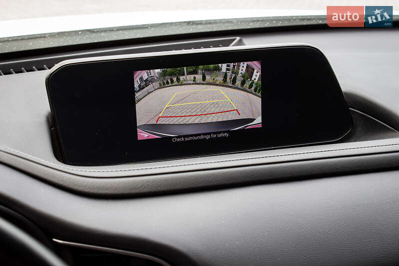 Внедорожник / Кроссовер Mazda CX-30 2022 в Львове