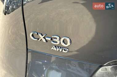 Внедорожник / Кроссовер Mazda CX-30 2023 в 